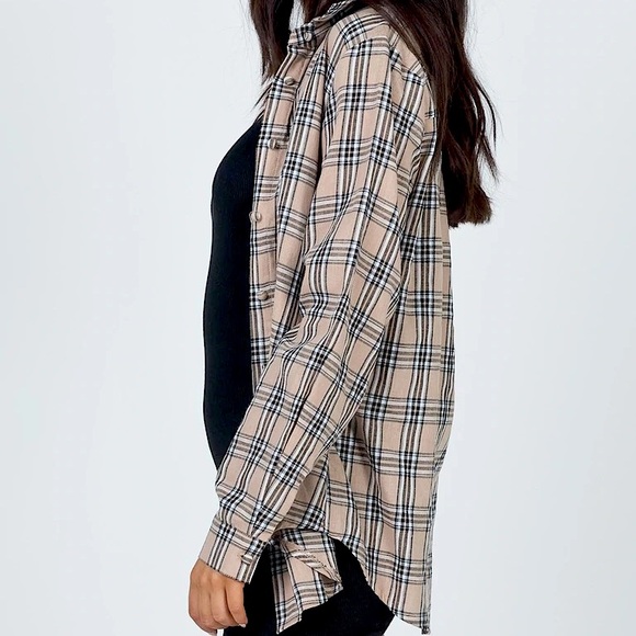 ✨Princess Polly Nora Shirt Multi✨ - Picture 5 of 6